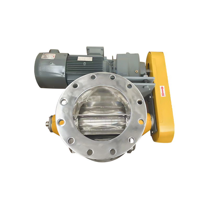 Packing Seal Round Port Rotary Valve