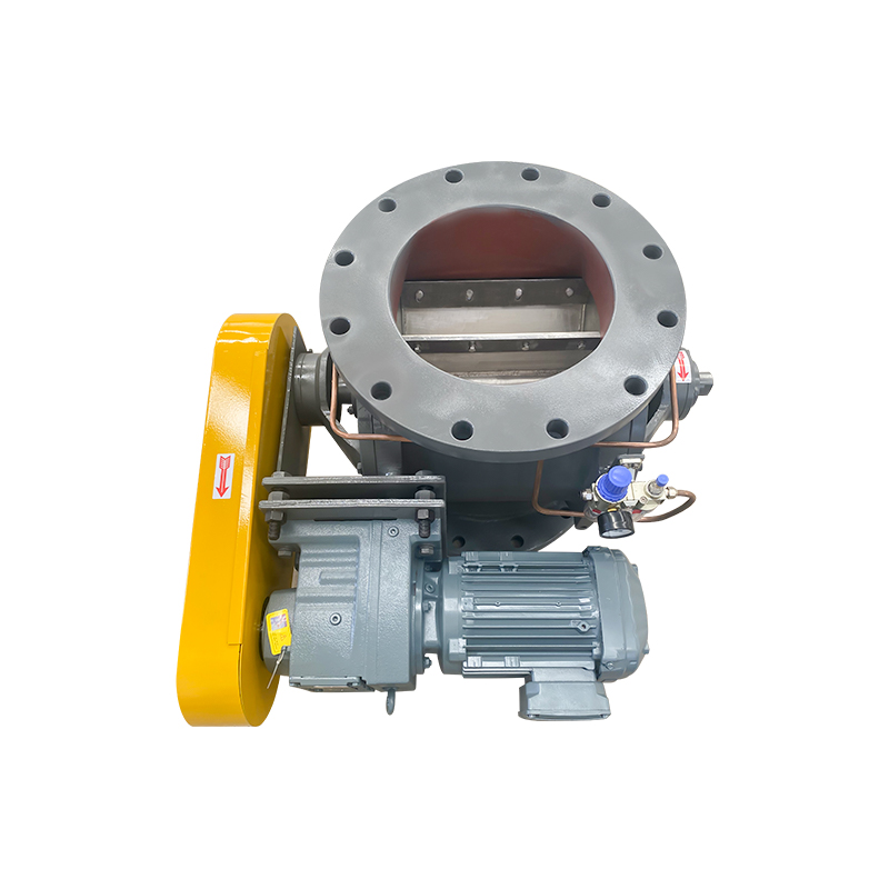 High Temperature Resistant Rotary Valve