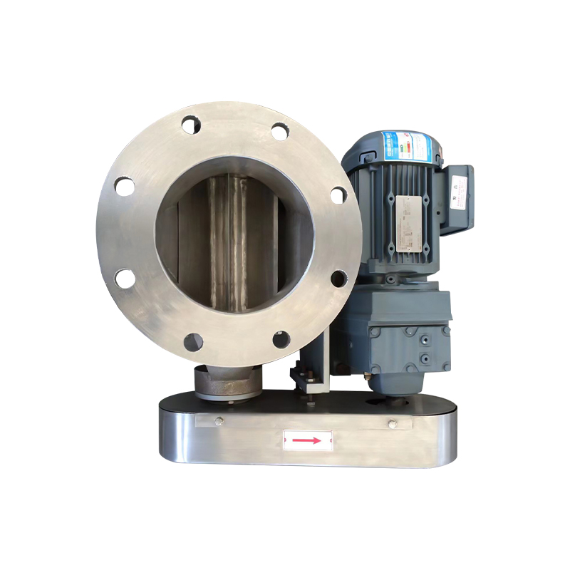 Packing Seal Round Port Rotary Valve