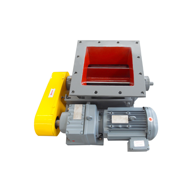 Carbon Steel Square Port Rotary Discharge Valve