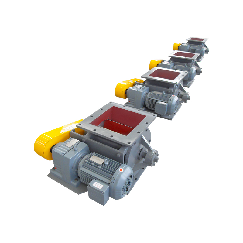 Carbon Steel Square Port Rotary Discharge Valve
