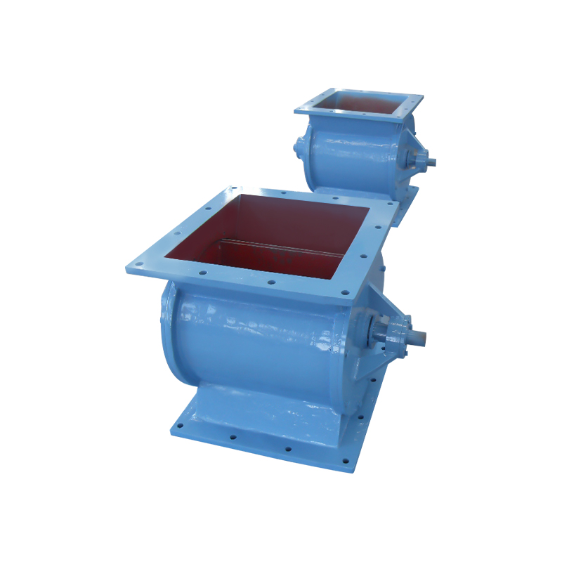 Carbon Steel Square Port Rotary Discharge Valve