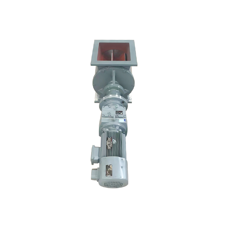 Carbon Steel Square Port Rotary Discharge Valve