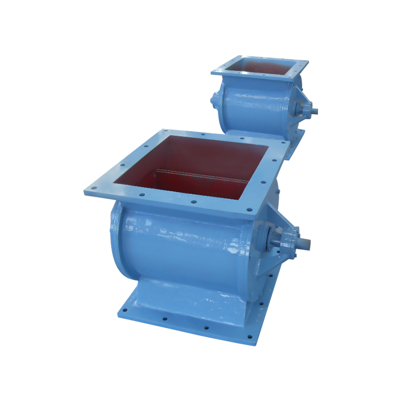 Cast Iron/Ductile Iron Rotary Discharge Valve