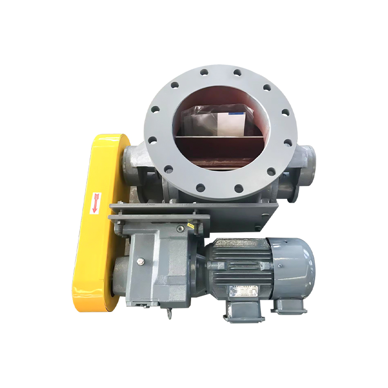 Packing Seal Round Port Rotary Valve