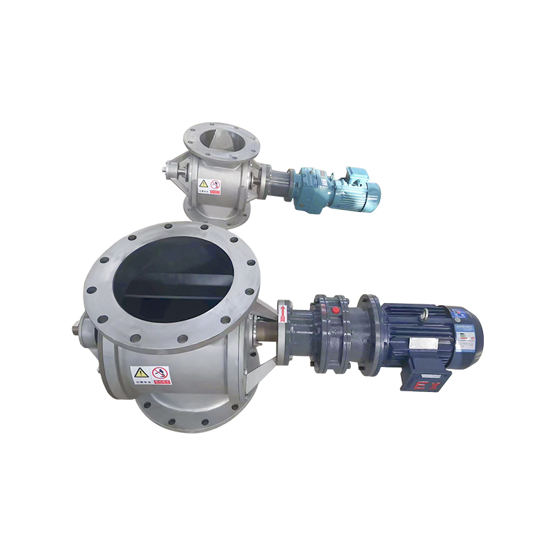 Packing Seal Round Port Rotary Valve