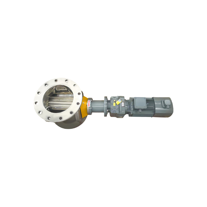 Packing Seal Round Port Rotary Valve