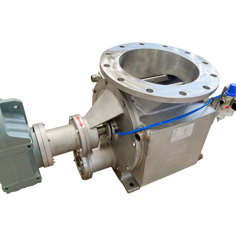 High Temperature Resistant Rotary Valve