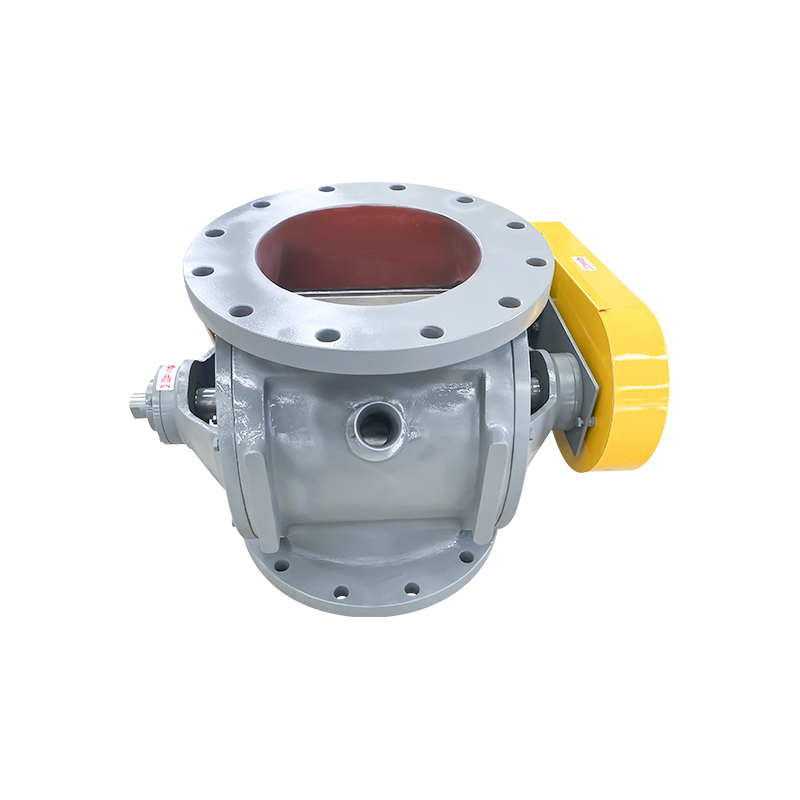 Packing Seal Round Port Rotary Valve