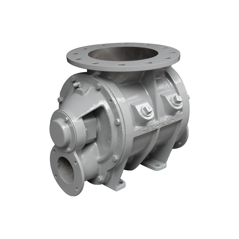 Standard Outlet Pipe Rotary Valve