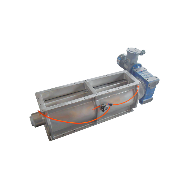 Large Size Rotary Valve
