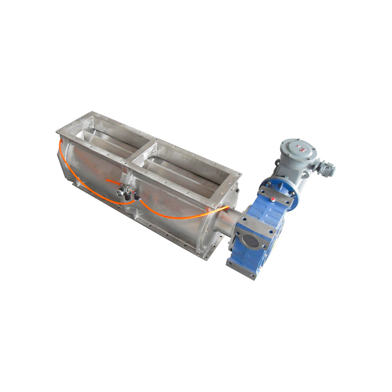 Large Size Rotary Valve