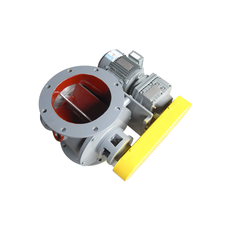 Packing Seal Round Port Rotary Valve