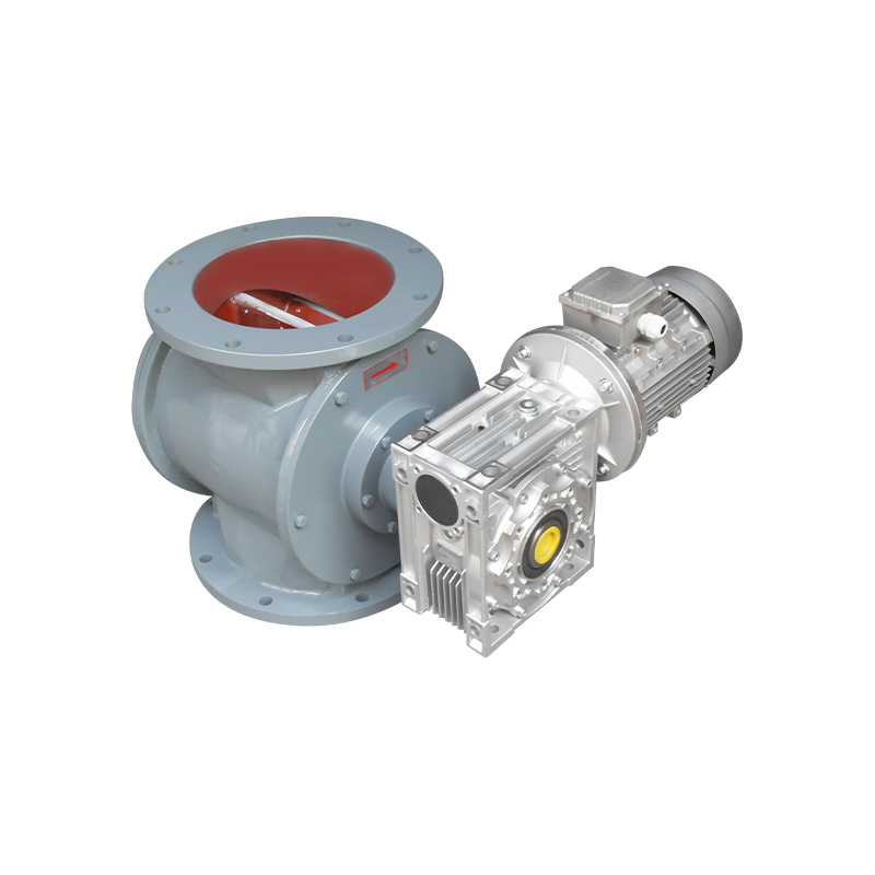 Packing Seal Round Port Rotary Valve