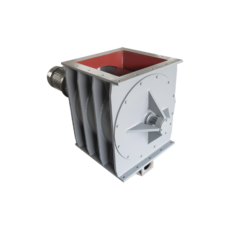 Large Size Rotary Valve