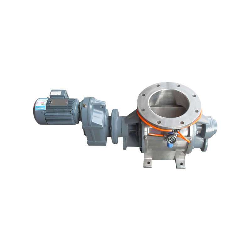 Standard Outlet Pipe Rotary Valve