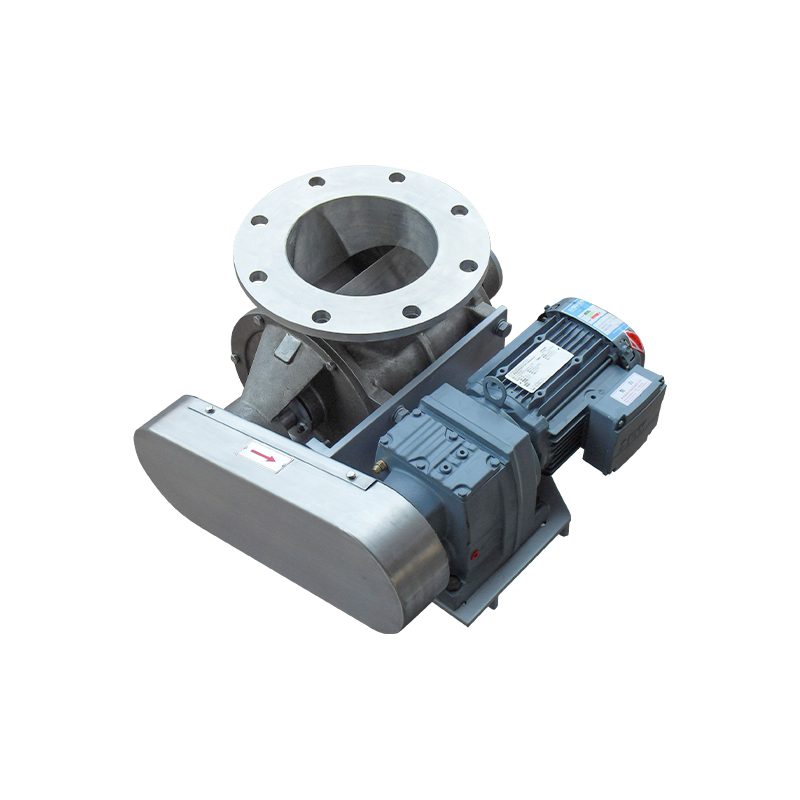 High Temperature Resistant Rotary Valve
