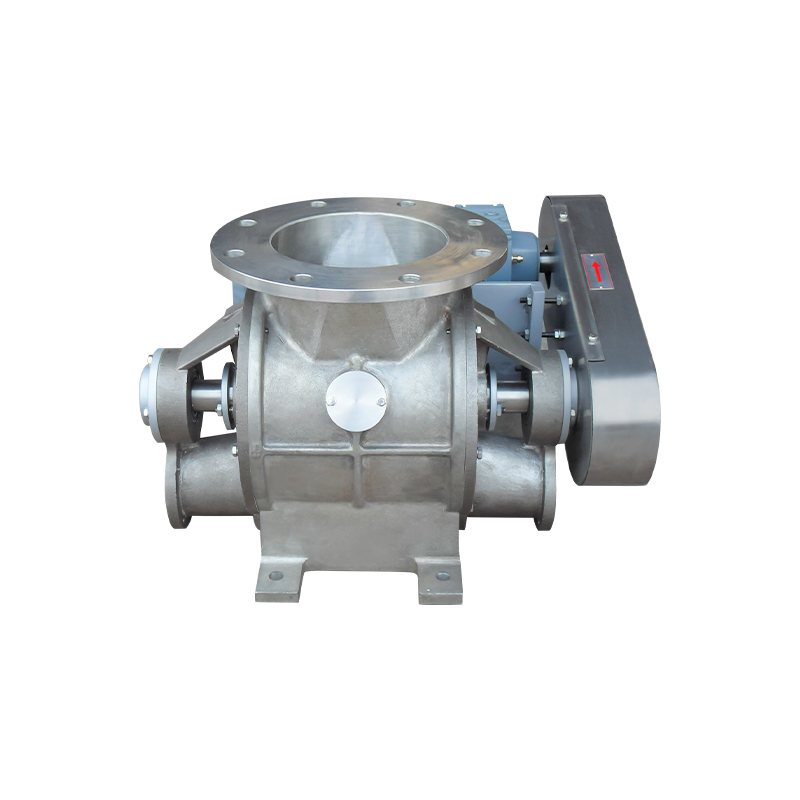 Positive Pressure Delivery Rotary Valve