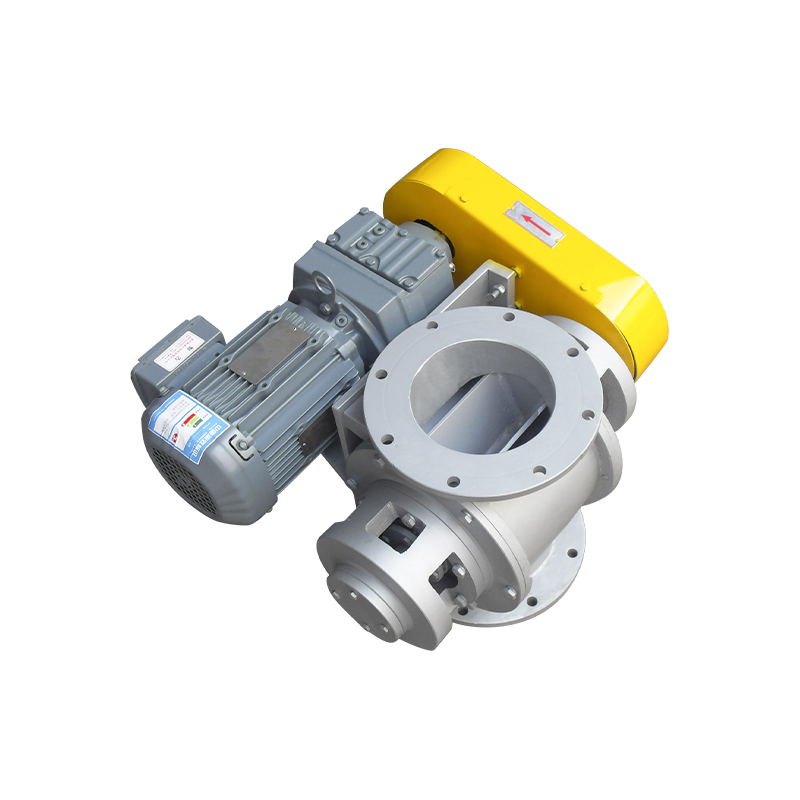 Packing Seal Round Port Rotary Valve