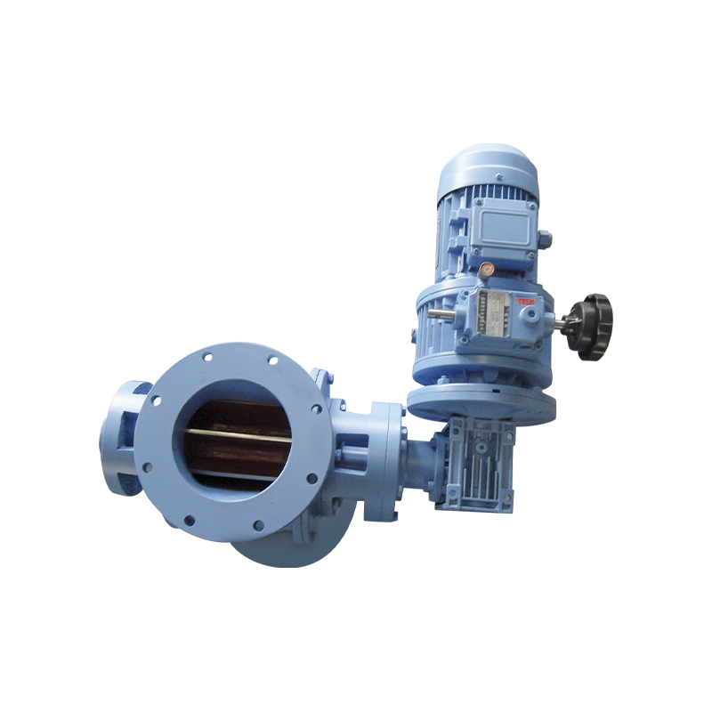 Packing Seal Round Port Rotary Valve