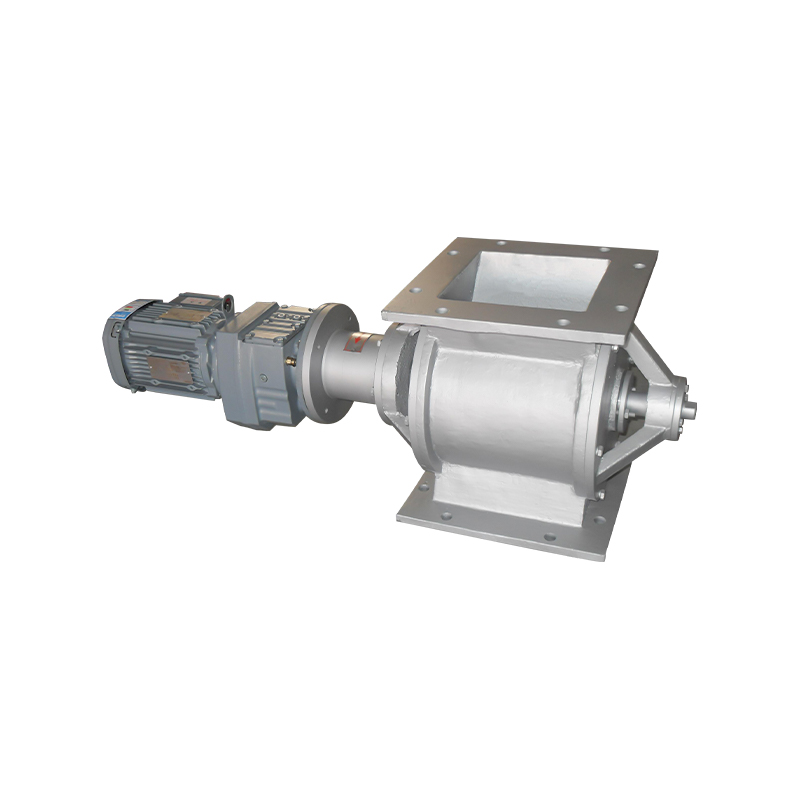 Carbon Steel Square Port Rotary Discharge Valve