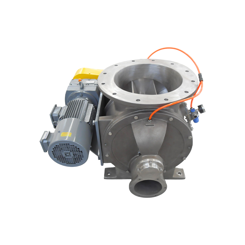 Standard Outlet Pipe Rotary Valve