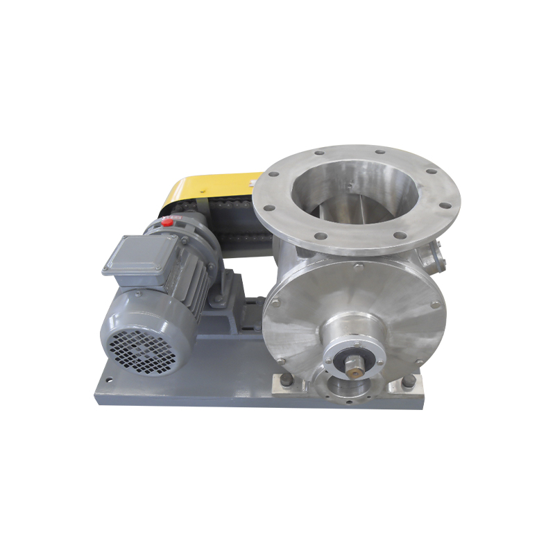 Packing Seal Round Port Rotary Valve