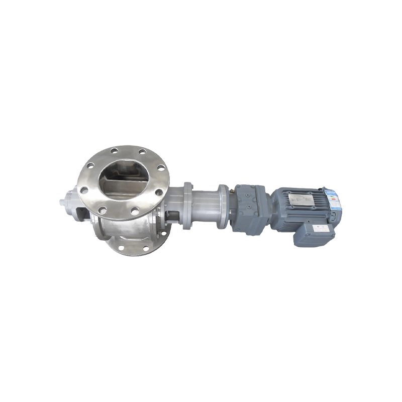 Packing Seal Round Port Rotary Valve