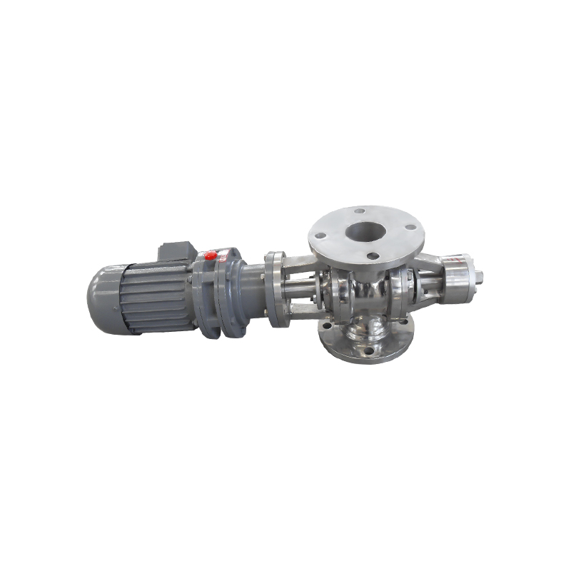Packing Seal Round Port Rotary Valve