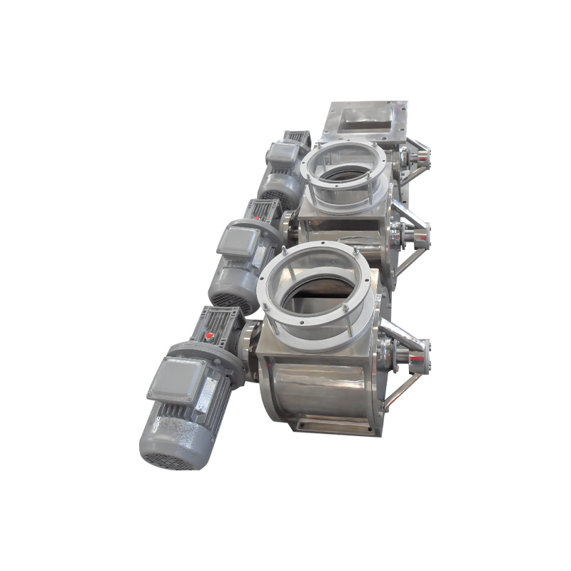 Large Size Rotary Valve