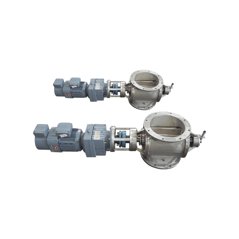 Packing Seal Round Port Rotary Valve