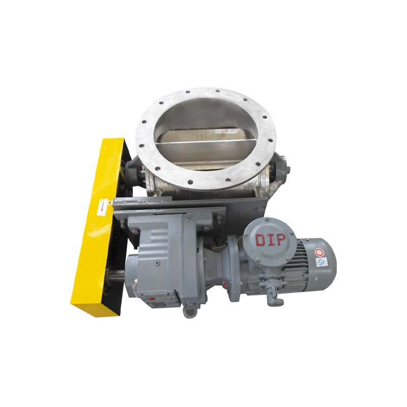 Packing Seal Round Port Rotary Valve