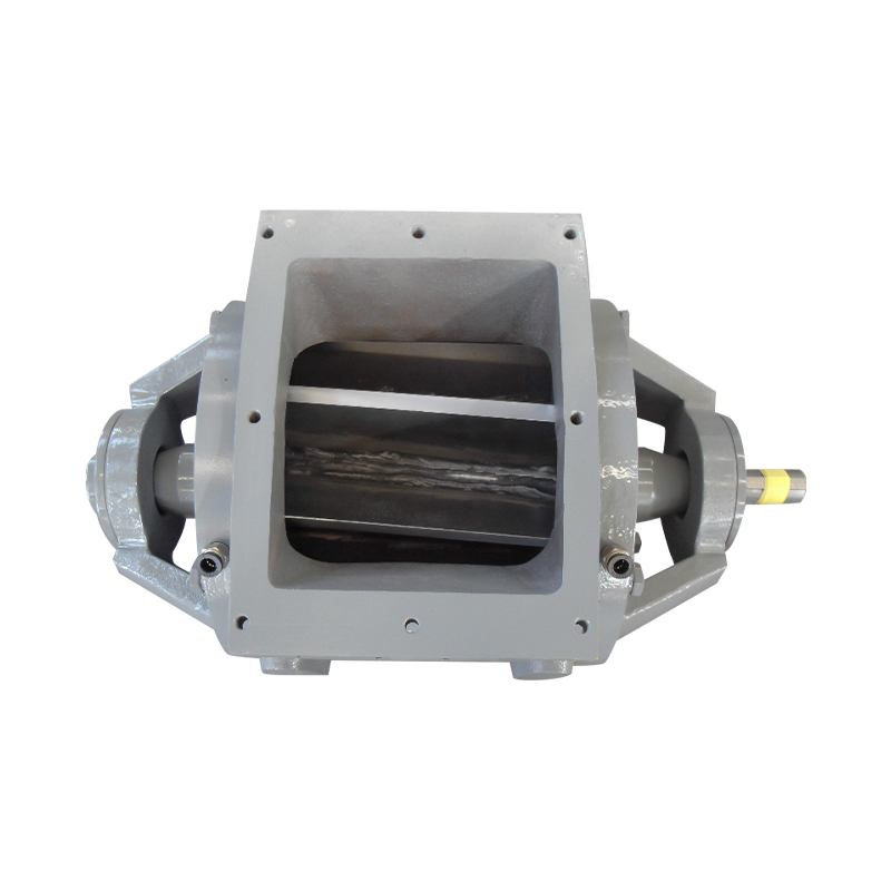 V-Rotor Anti-Stuck Rotary Valve