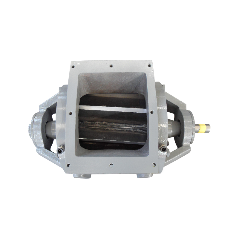 Anti-Stuck Rotary Valve With Bayonet Type