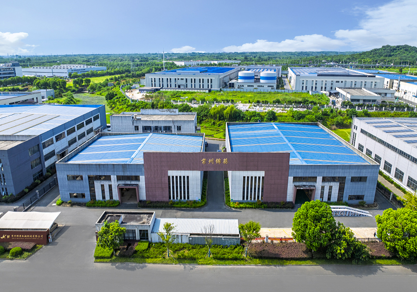 Changzhou Jinkui Machinery Manufacturing Co.,Ltd.